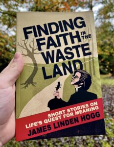 finding faith in the waste land book cover